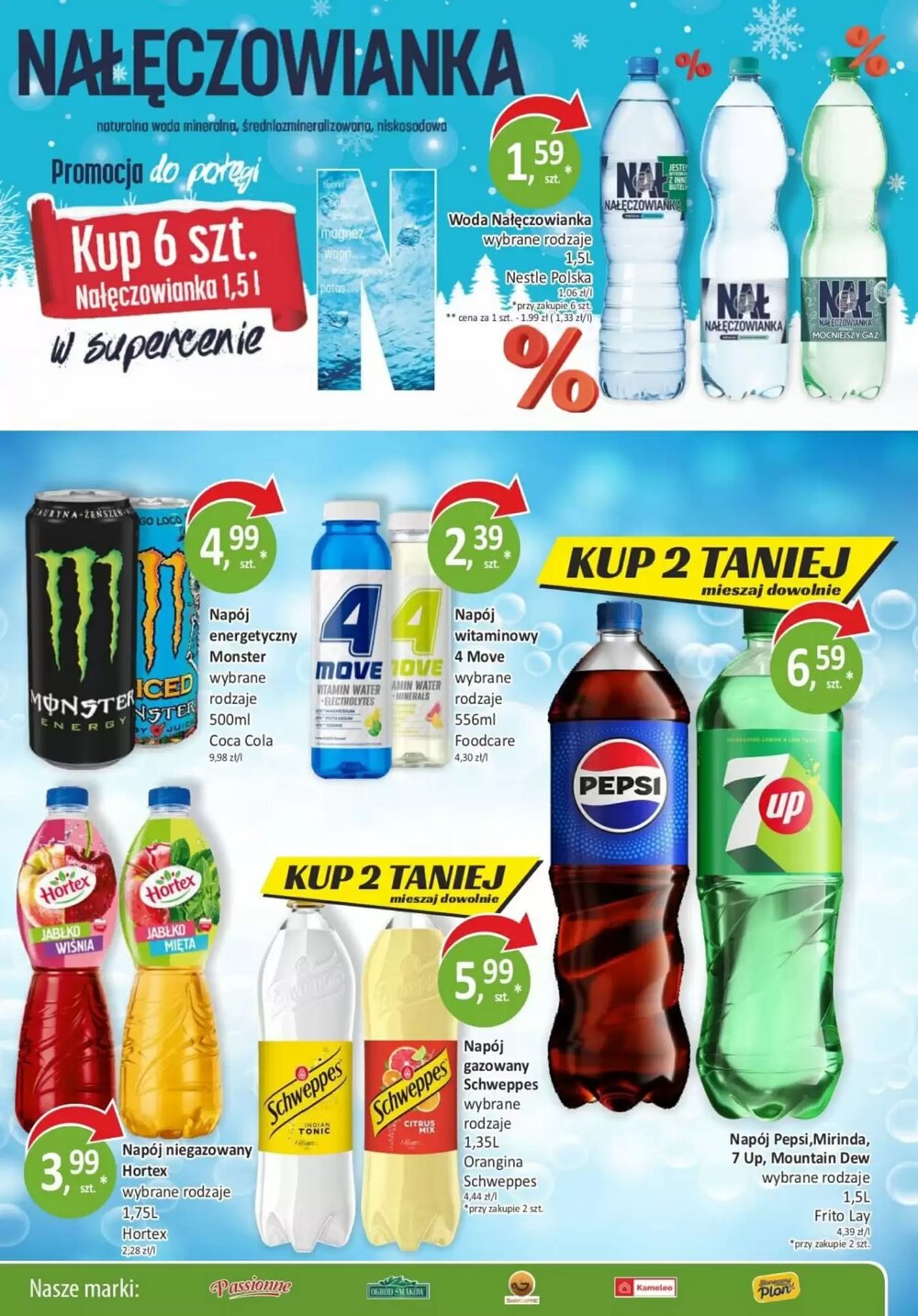 Gazetka promocyjna Orzech  ważna od 16.02.2026 - Strona 9.