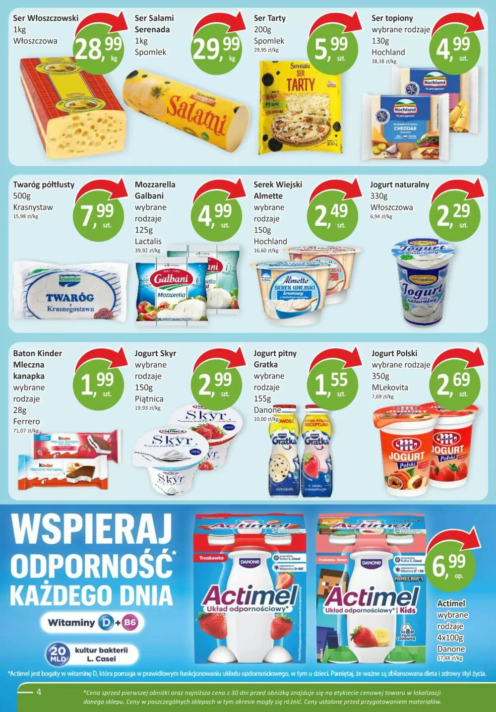 Gazetka promocyjna Passa  ważna od 16.02.2026 - Strona 4.