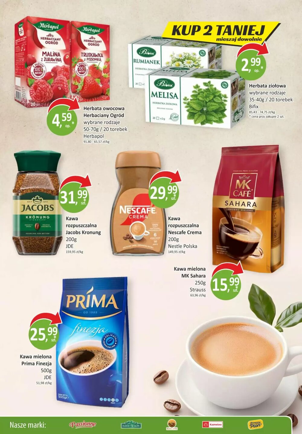 Gazetka promocyjna Passa  ważna od 16.02.2026 - Strona 7.