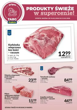 Gazetka promocyjna Makro  ważna od 16.02.2026