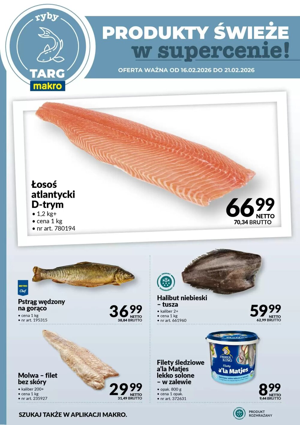 Gazetka promocyjna Makro  ważna od 16.02.2026 - Strona 4.