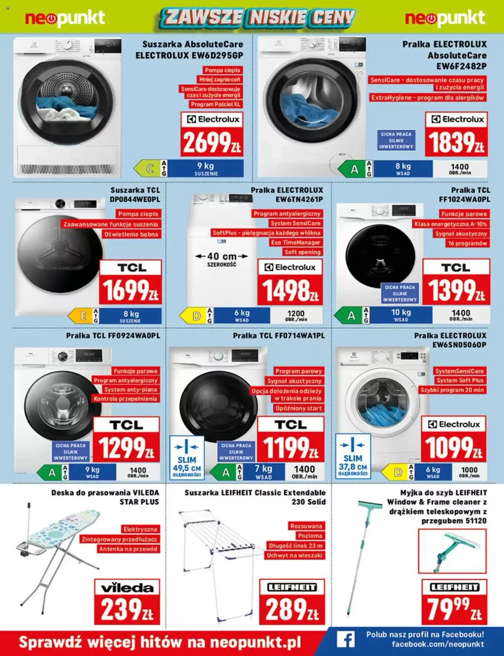 Gazetka promocyjna Neopunkt  ważna od 16.02.2026 - Strona 4.