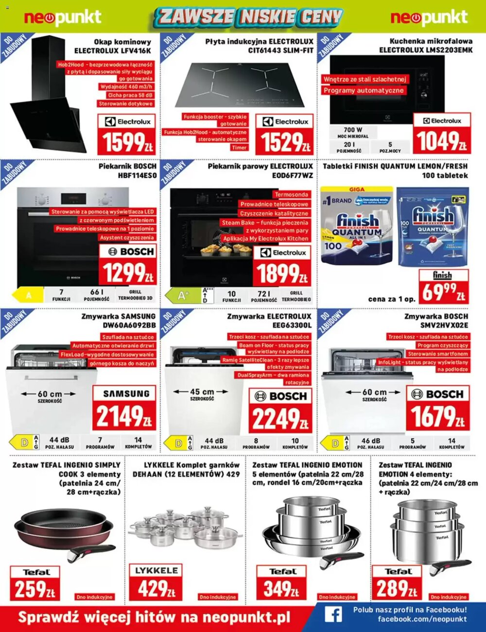 Gazetka promocyjna Neopunkt  ważna od 16.02.2026 - Strona 5.