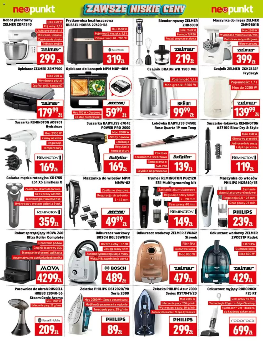 Gazetka promocyjna Neopunkt  ważna od 16.02.2026 - Strona 6.