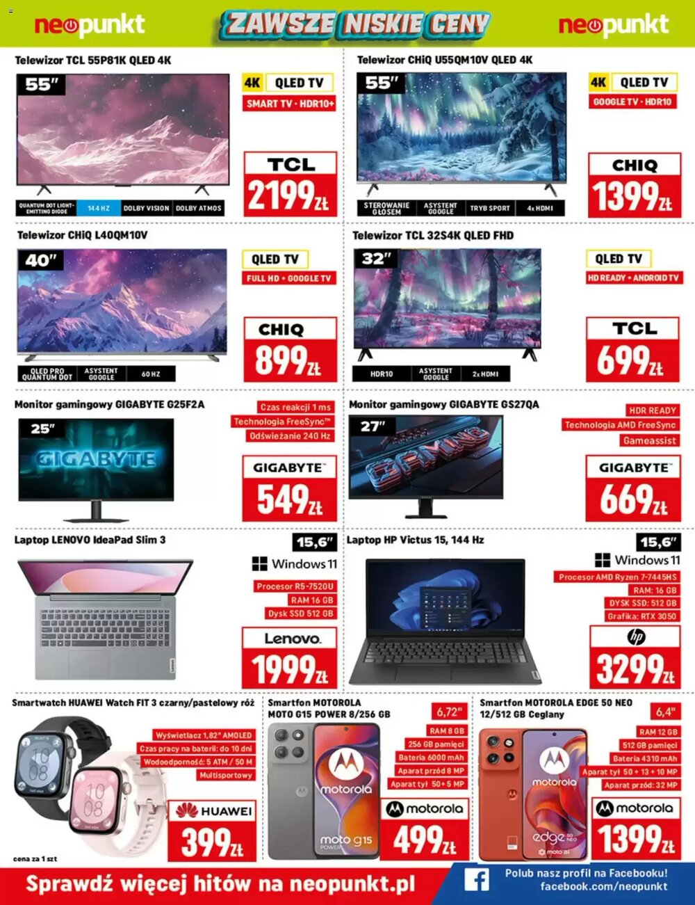 Gazetka promocyjna Neopunkt  ważna od 16.02.2026 - Strona 7.