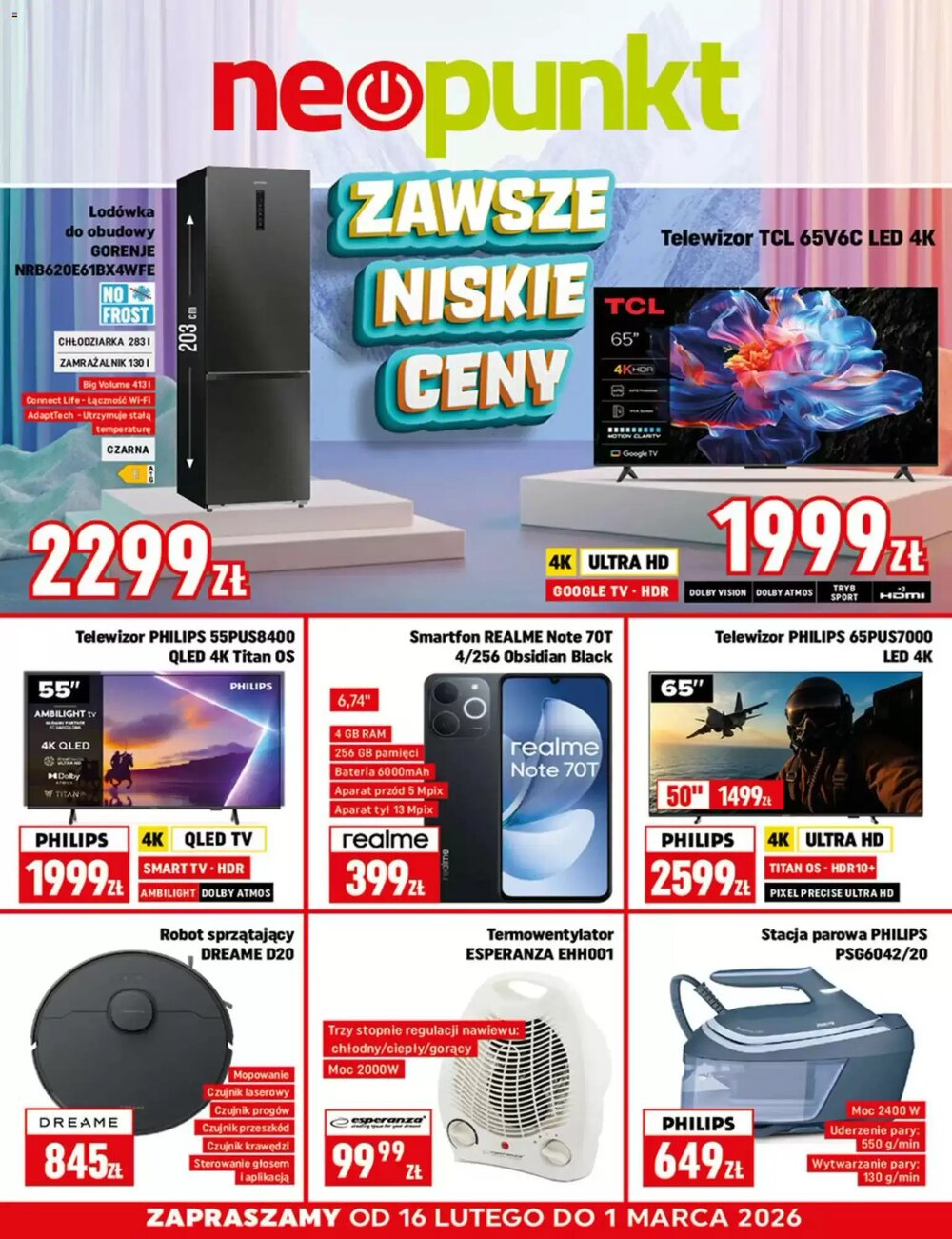 Gazetka promocyjna Neopunkt  ważna od 16.02.2026 - Strona 8.