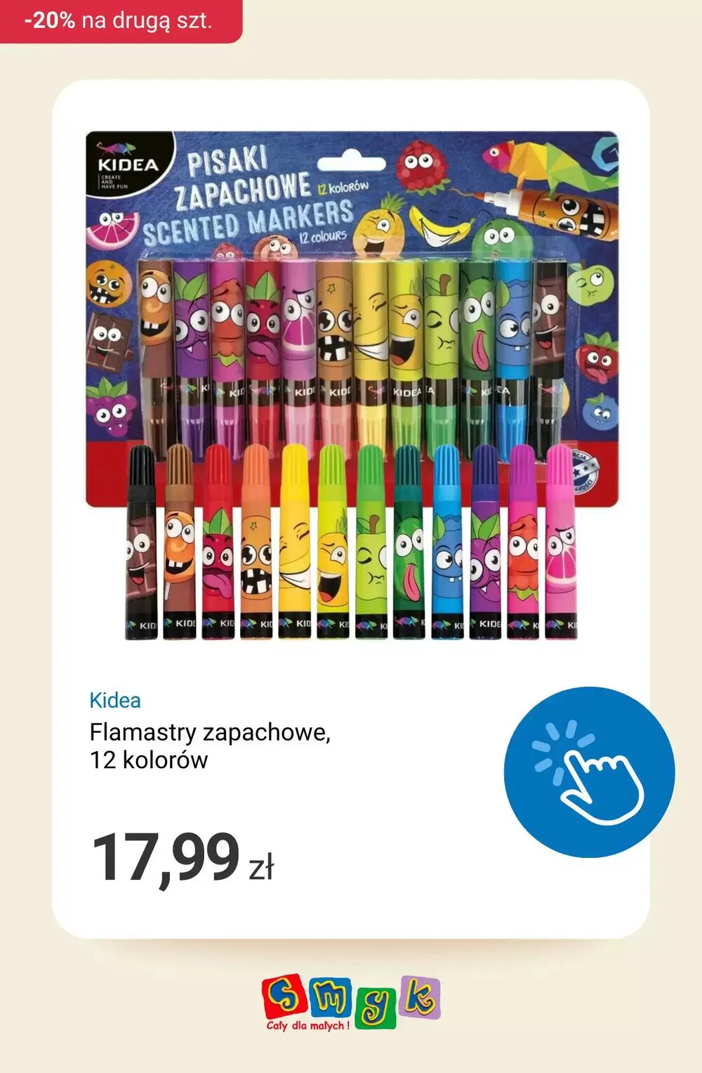 Gazetka promocyjna Smyk  ważna od 16.02.2026 - Strona 4.