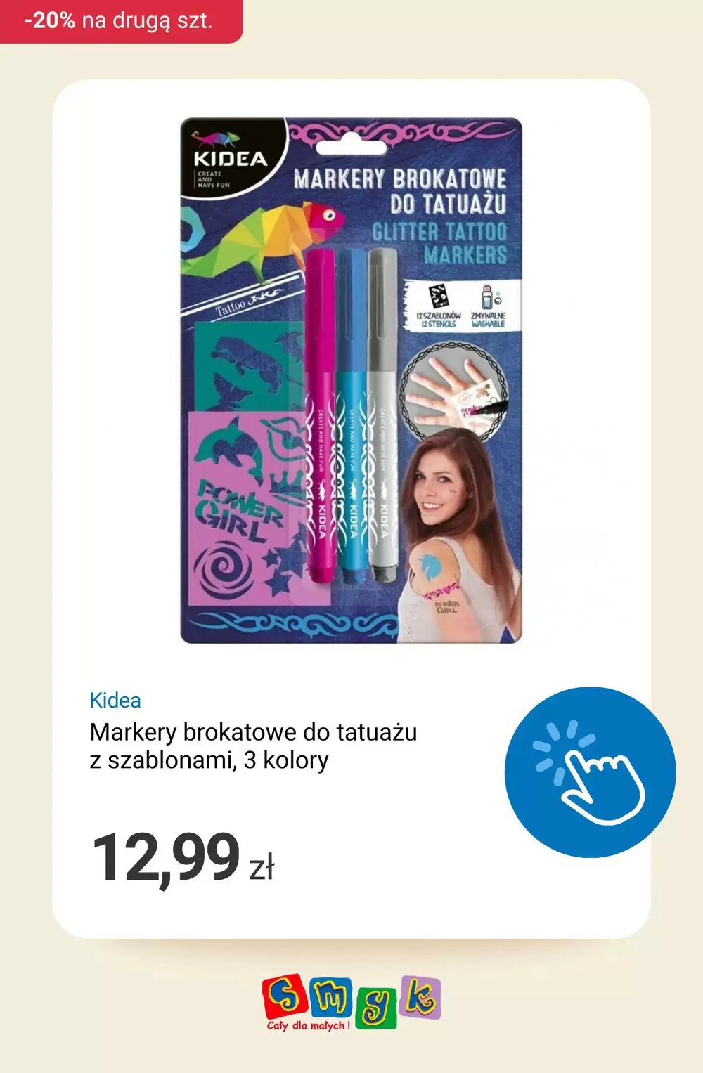 Gazetka promocyjna Smyk  ważna od 16.02.2026 - Strona 5.