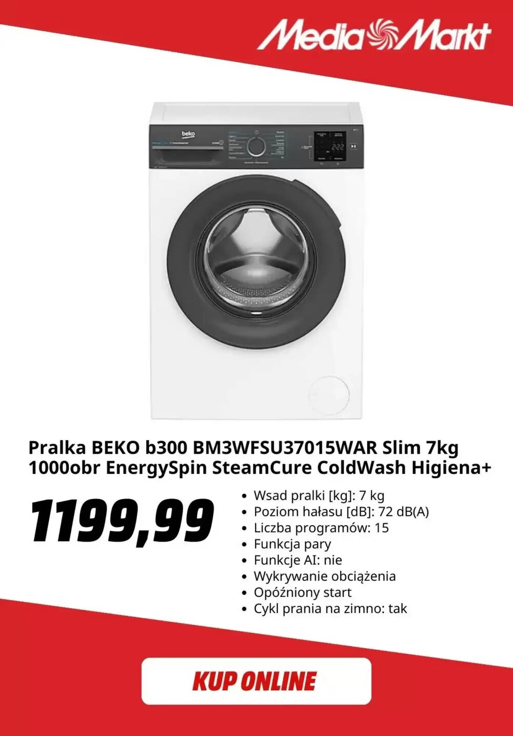 Gazetka promocyjna Media Markt  ważna od 16.02.2026 - Strona 4.