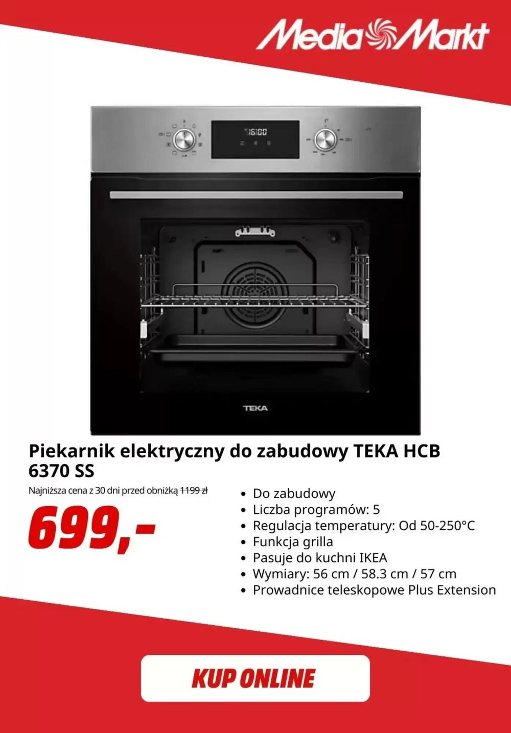 Gazetka promocyjna Media Markt  ważna od 16.02.2026 - Strona 5.
