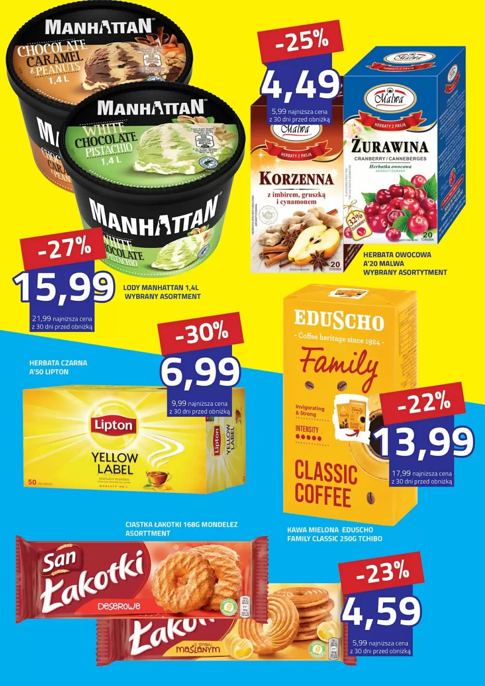 Gazetka promocyjna Hildebrandt  ważna od 16.02.2026 - Strona 10.