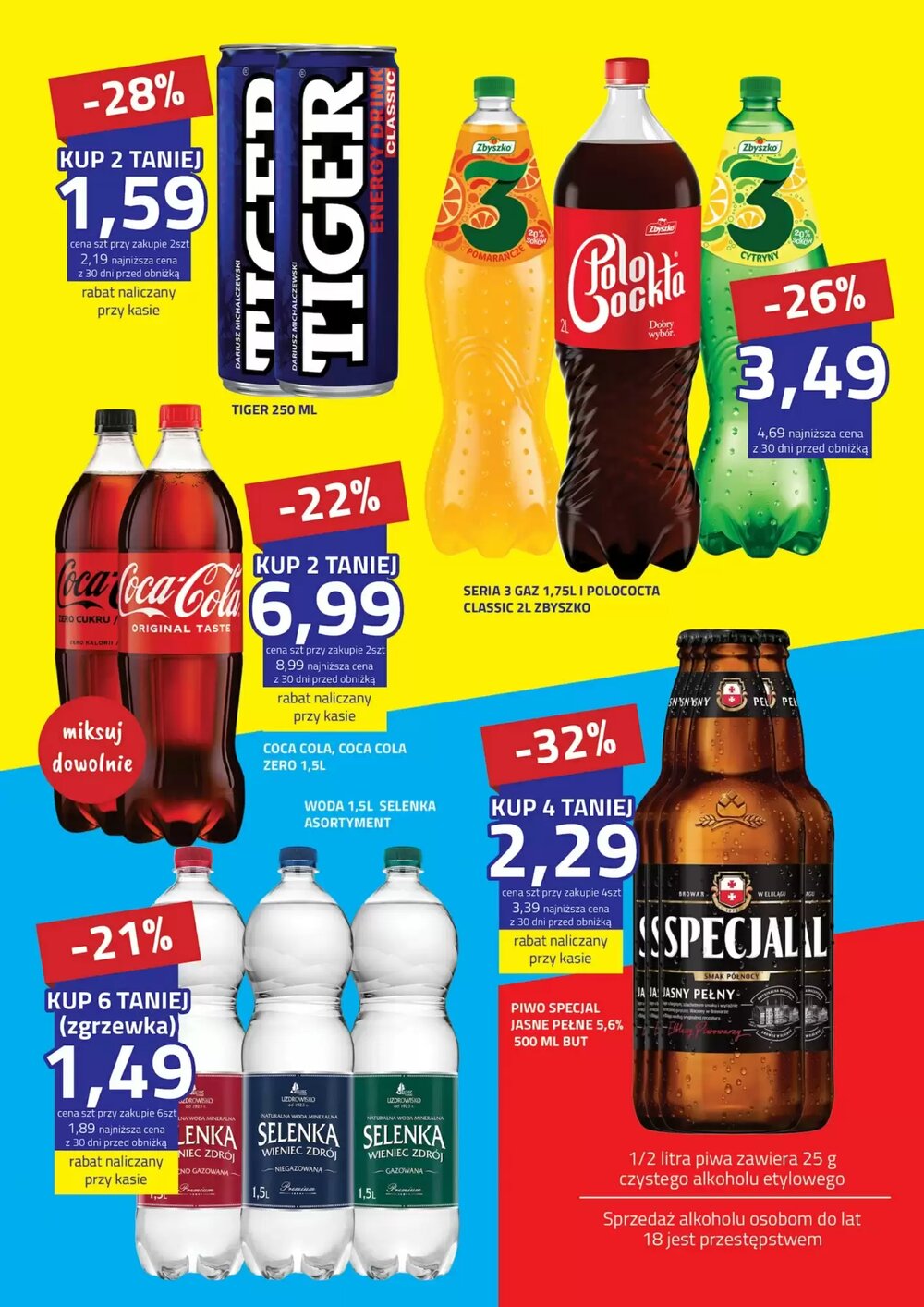 Gazetka promocyjna Hildebrandt  ważna od 16.02.2026 - Strona 11.