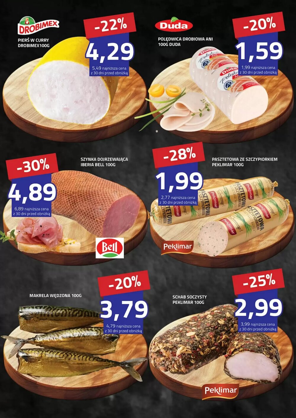 Gazetka promocyjna Hildebrandt  ważna od 16.02.2026 - Strona 3.