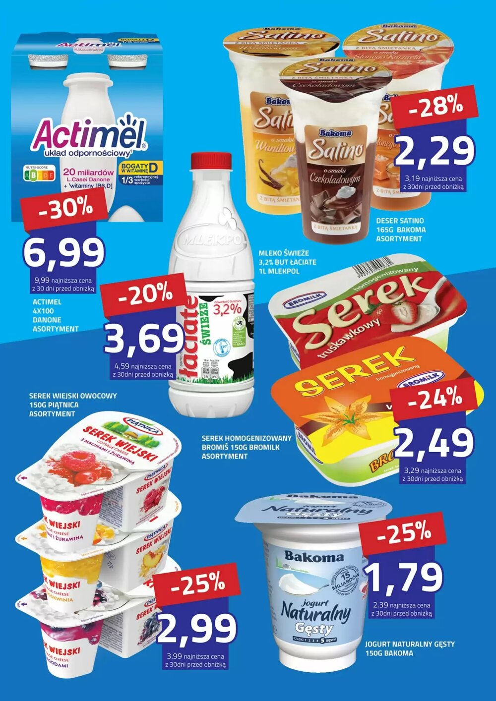 Gazetka promocyjna Hildebrandt  ważna od 16.02.2026 - Strona 4.