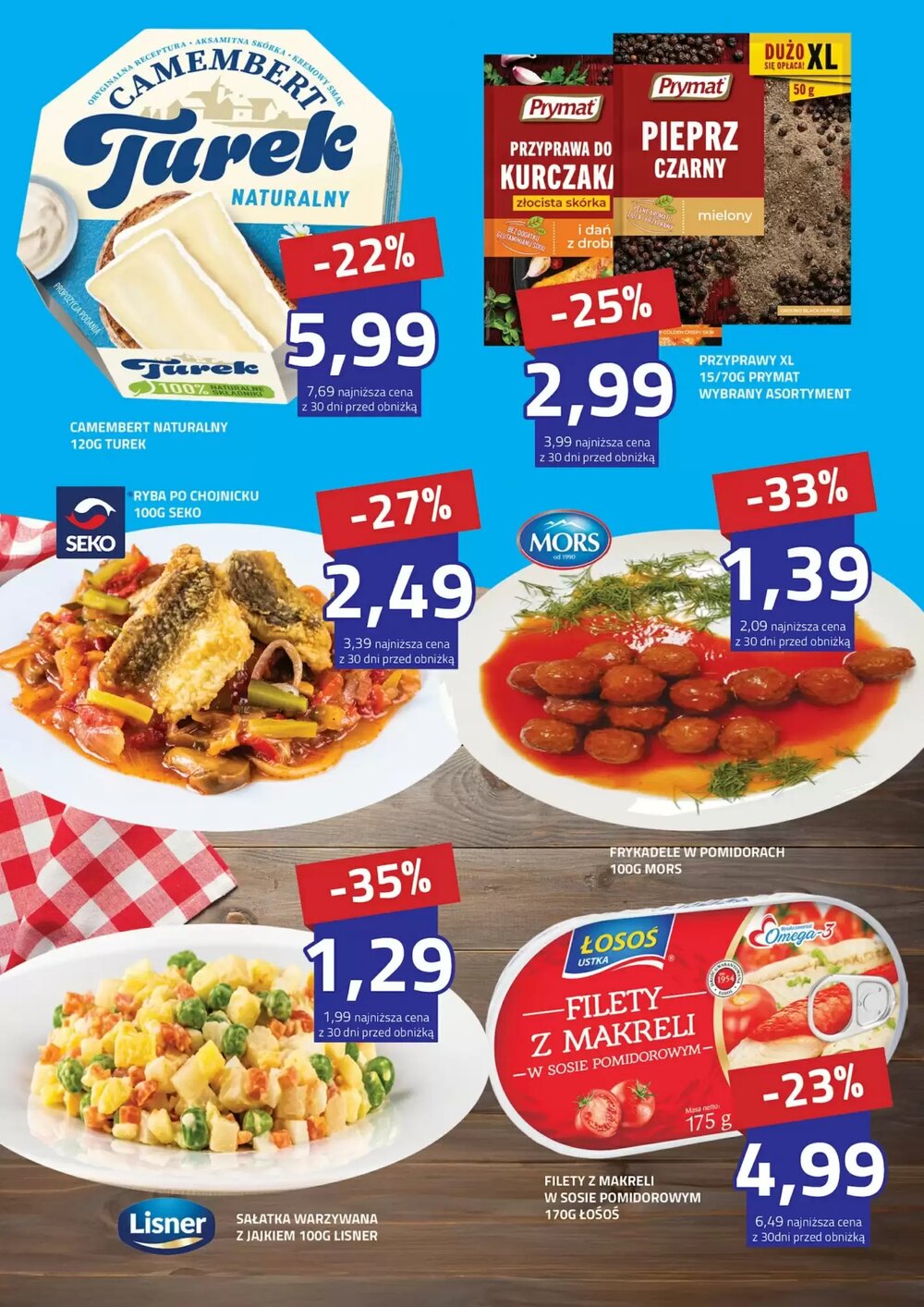 Gazetka promocyjna Hildebrandt  ważna od 16.02.2026 - Strona 5.