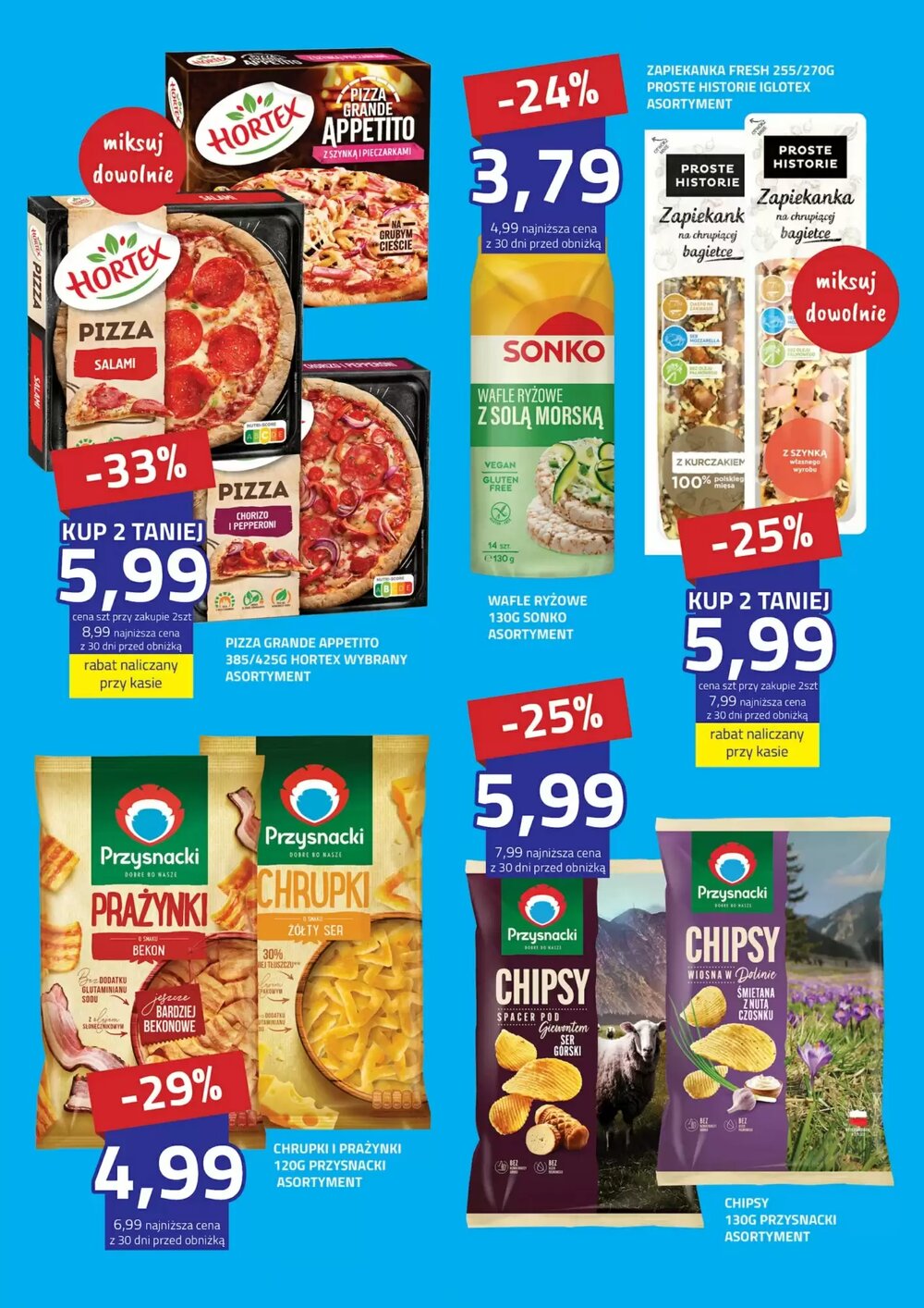 Gazetka promocyjna Hildebrandt  ważna od 16.02.2026 - Strona 7.