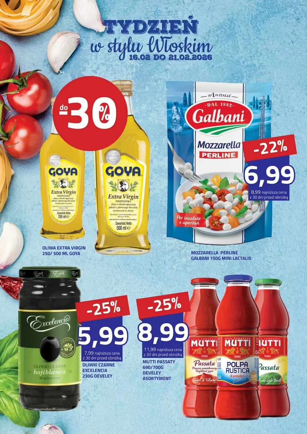 Gazetka promocyjna Hildebrandt  ważna od 16.02.2026 - Strona 8.