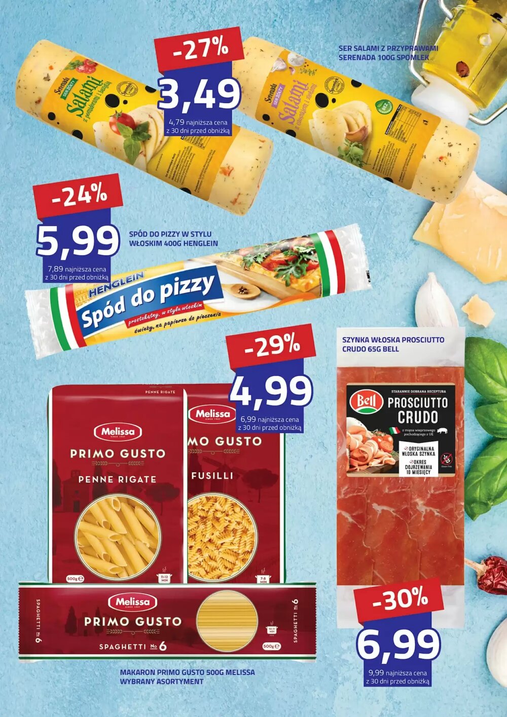 Gazetka promocyjna Hildebrandt  ważna od 16.02.2026 - Strona 9.