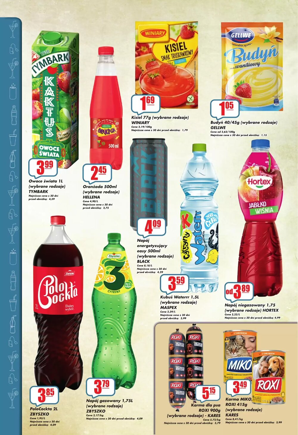 Gazetka promocyjna Sezamek  ważna od 16.02.2026 - Strona 4.