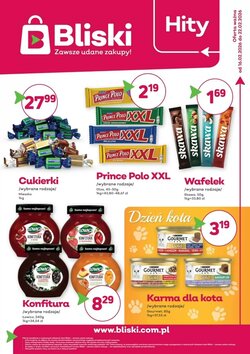 Gazetka promocyjna Społem ważna od 16.02.2026