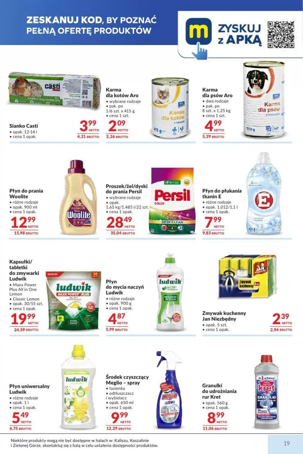 Gazetka promocyjna Makro  ważna od 17.02.2026 - Strona 19.