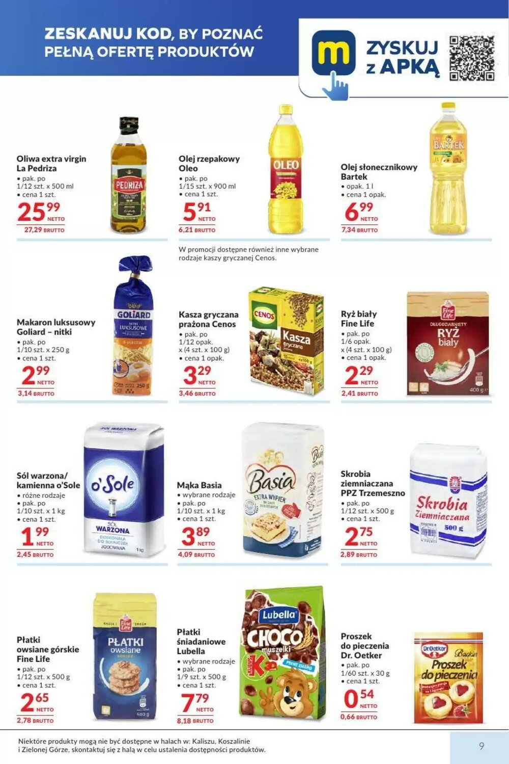 Gazetka promocyjna Makro  ważna od 17.02.2026 - Strona 9.