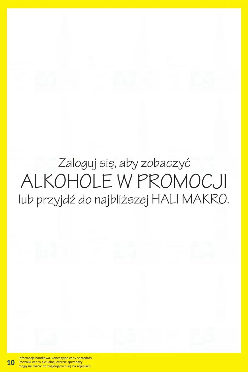 Gazetka promocyjna Makro  ważna od 17.02.2026 - Strona 10.