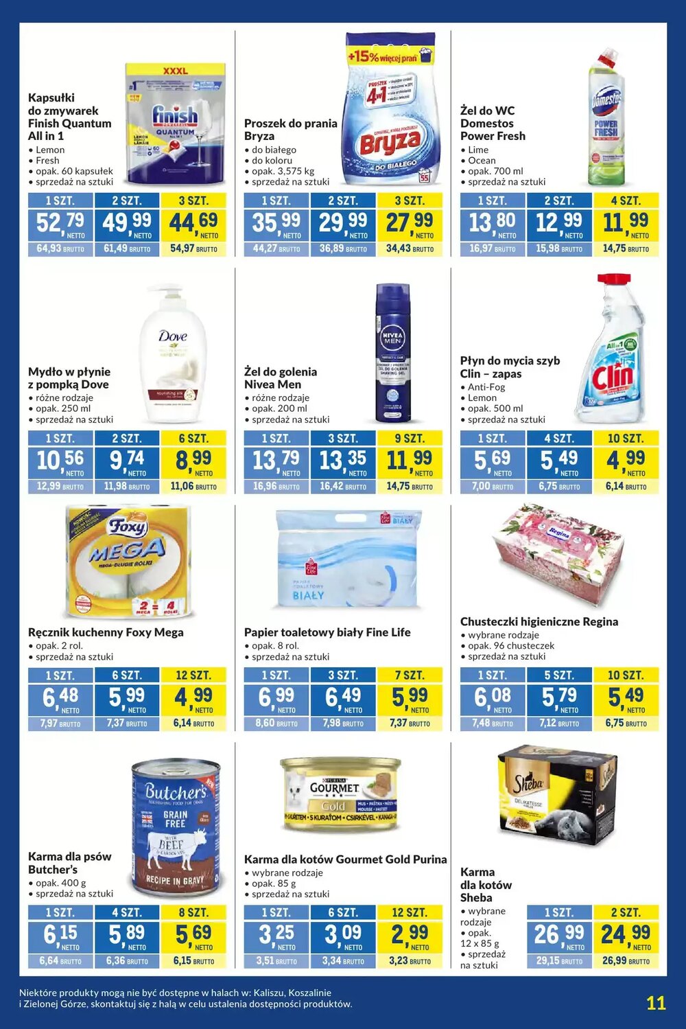 Gazetka promocyjna Makro  ważna od 17.02.2026 - Strona 11.