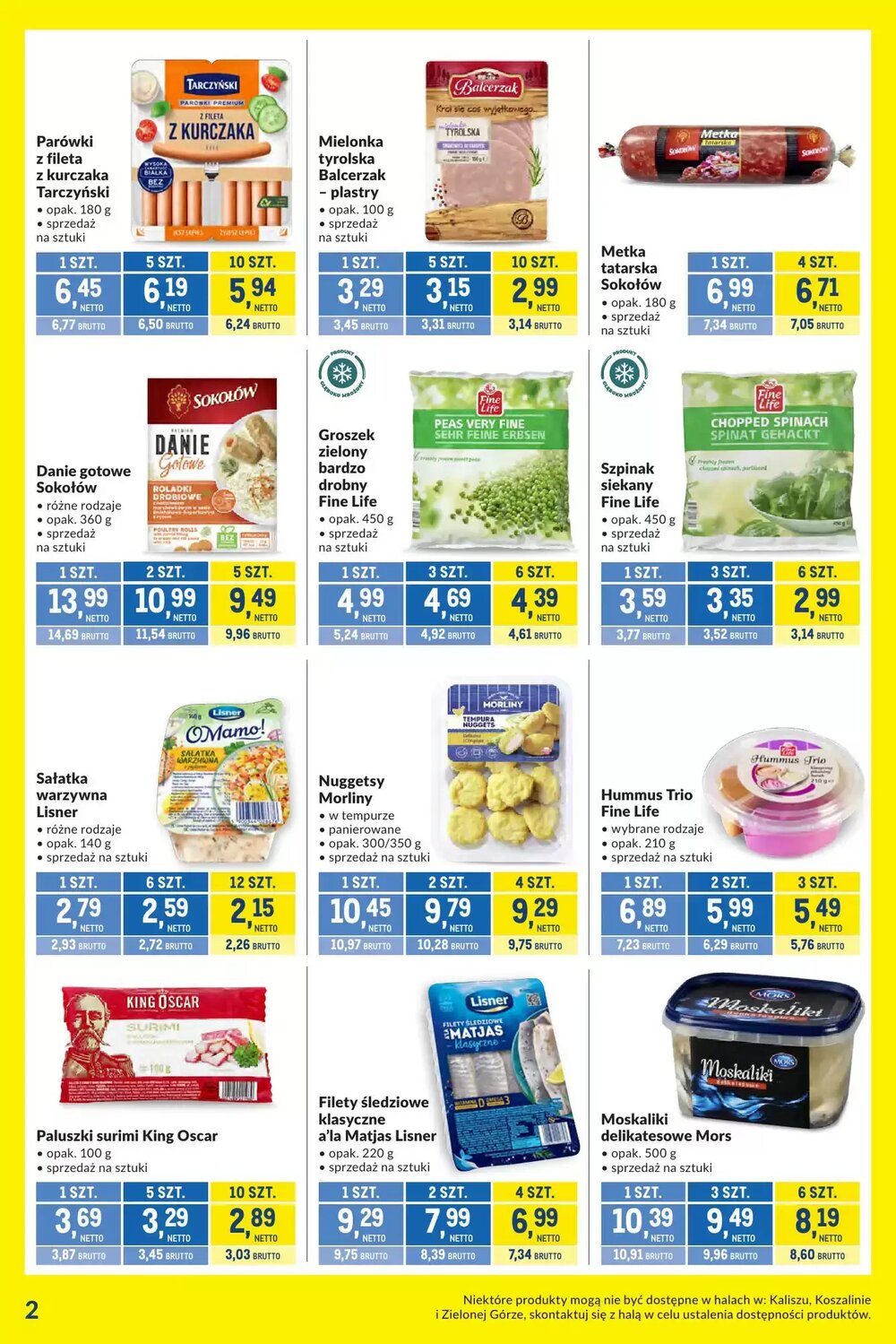 Gazetka promocyjna Makro  ważna od 17.02.2026 - Strona 2.