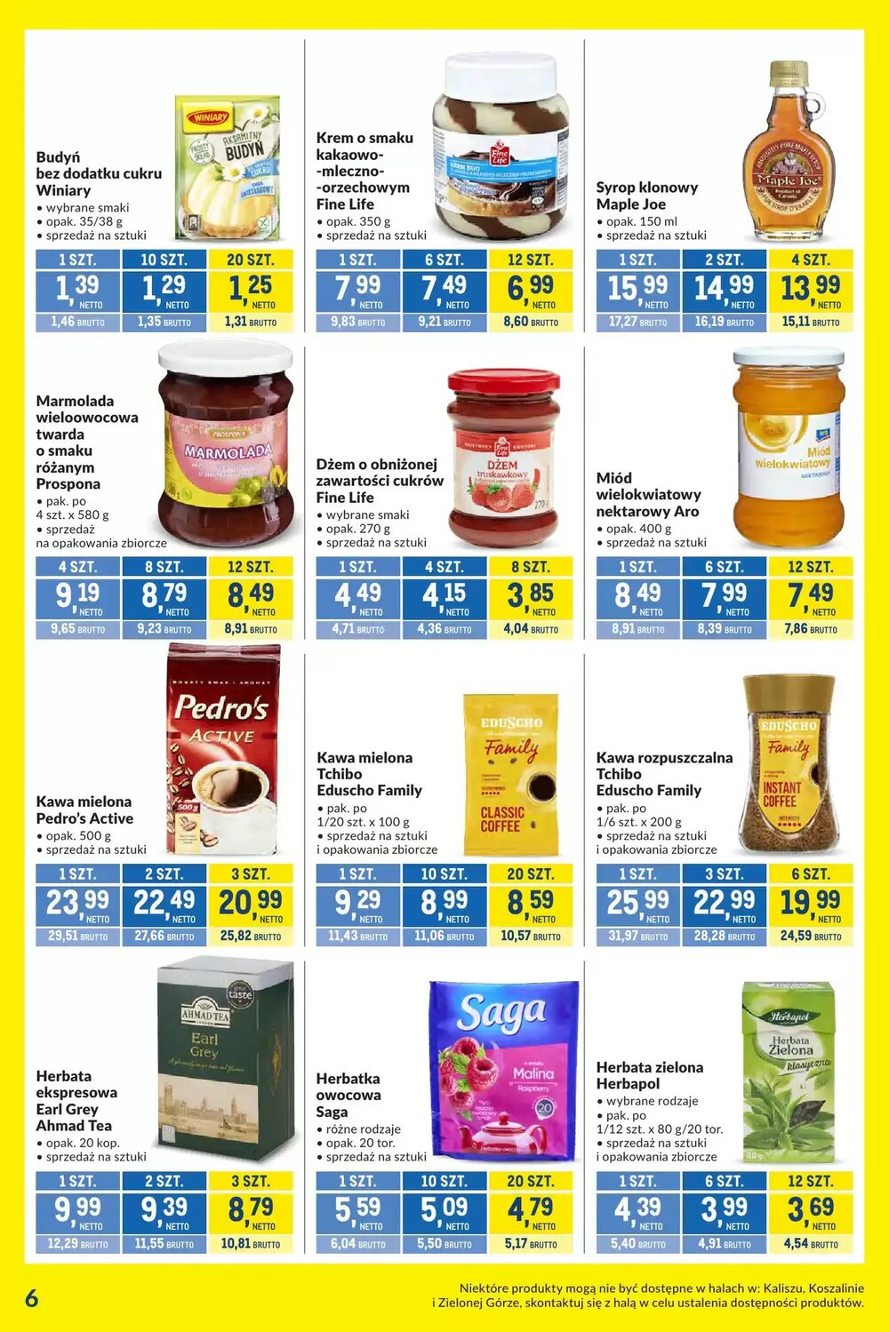 Gazetka promocyjna Makro  ważna od 17.02.2026 - Strona 6.