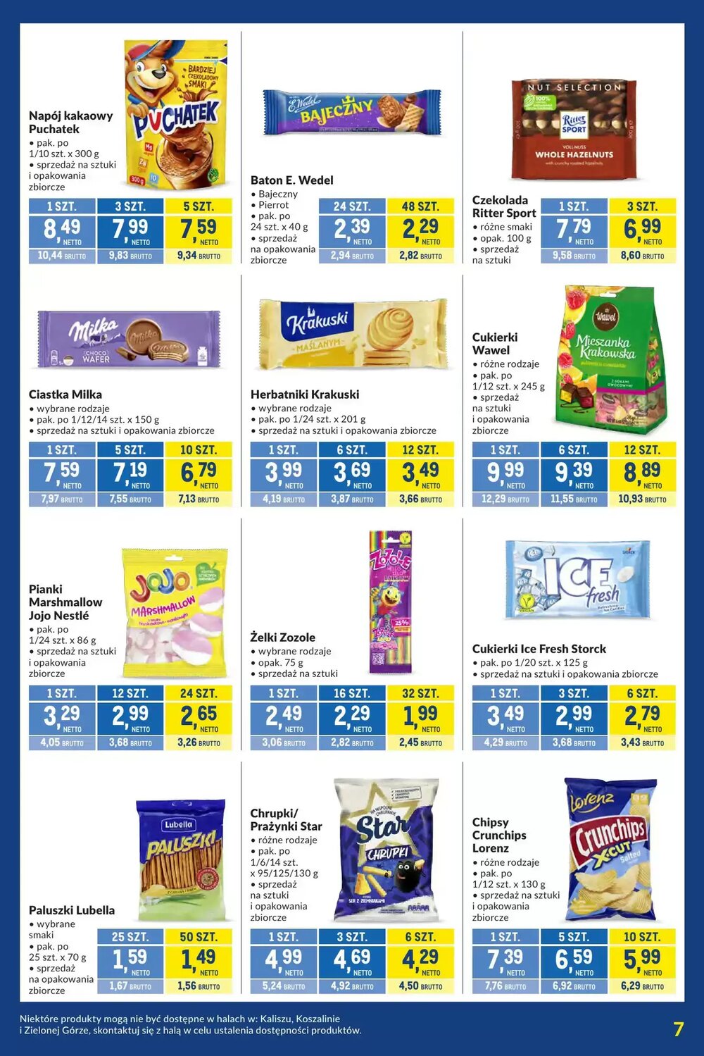 Gazetka promocyjna Makro  ważna od 17.02.2026 - Strona 7.