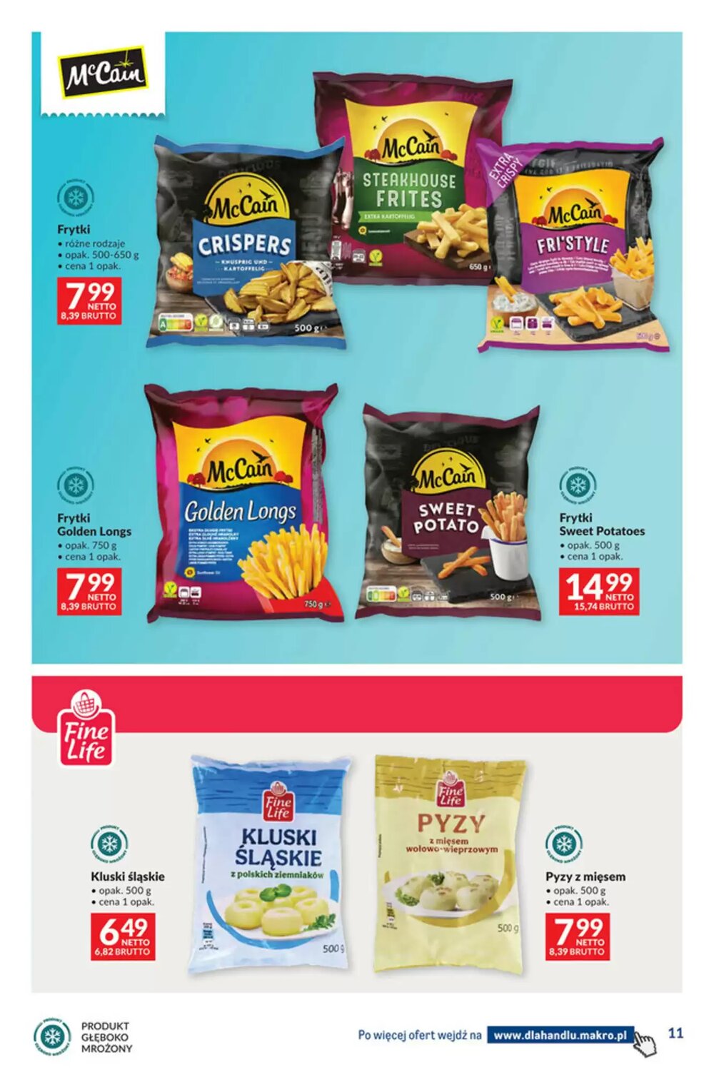 Gazetka promocyjna Makro  ważna od 17.02.2026 - Strona 11.