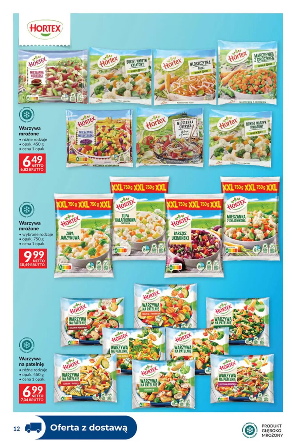 Gazetka promocyjna Makro  ważna od 17.02.2026 - Strona 12.