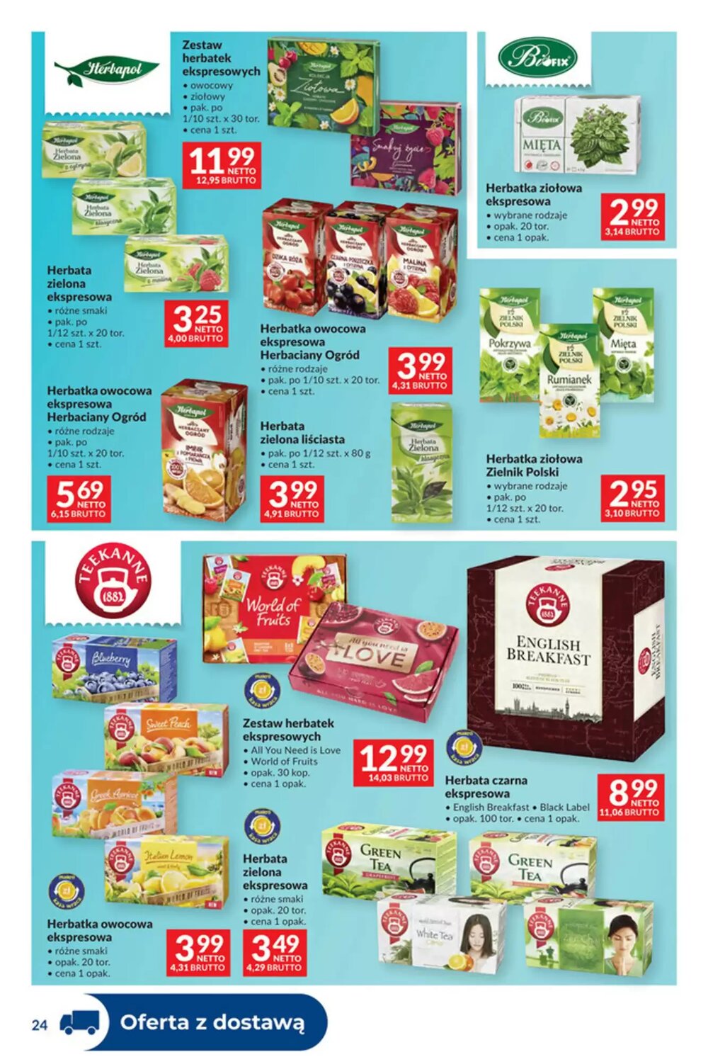 Gazetka promocyjna Makro  ważna od 17.02.2026 - Strona 24.