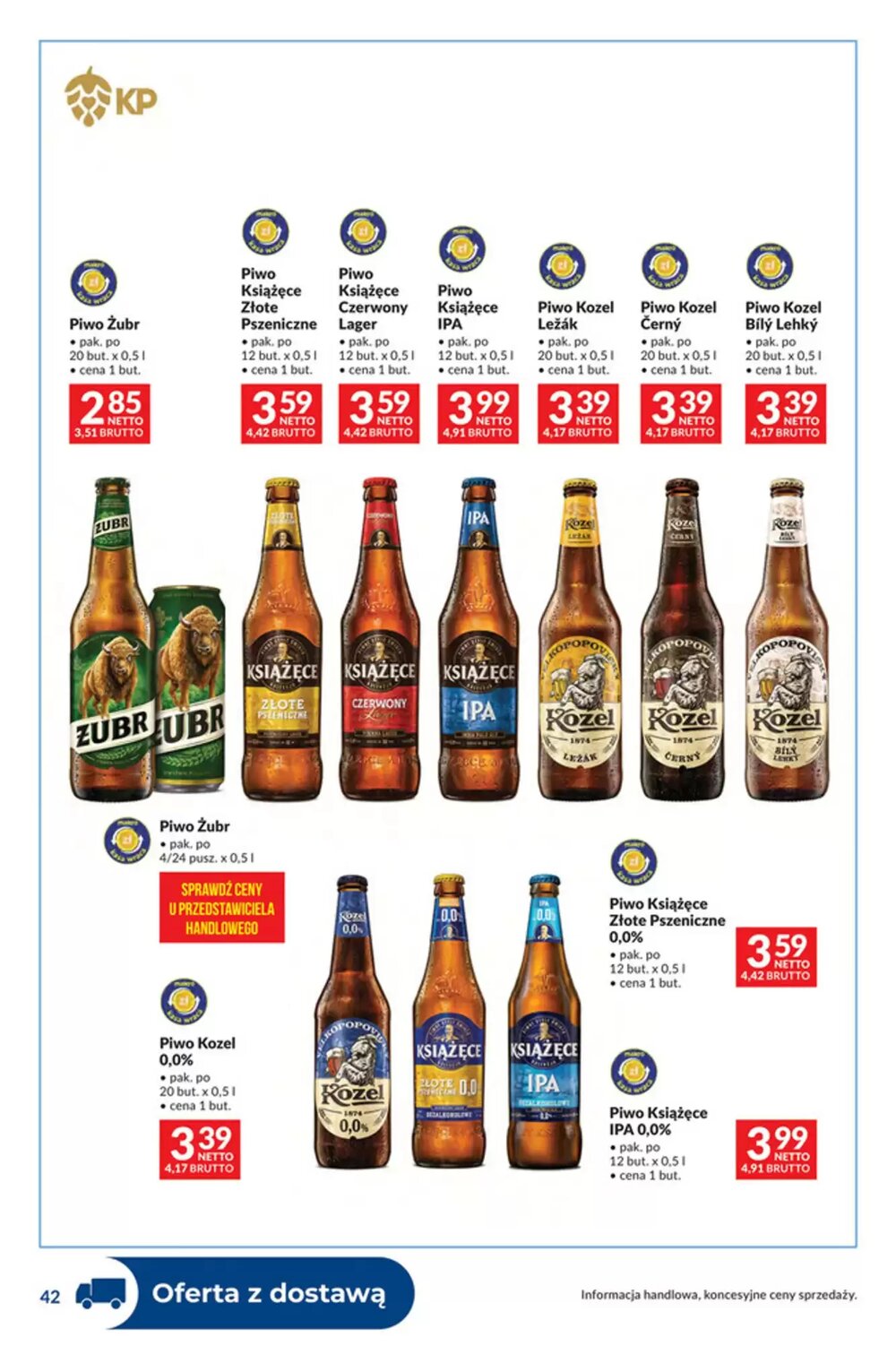 Gazetka promocyjna Makro  ważna od 17.02.2026 - Strona 42.