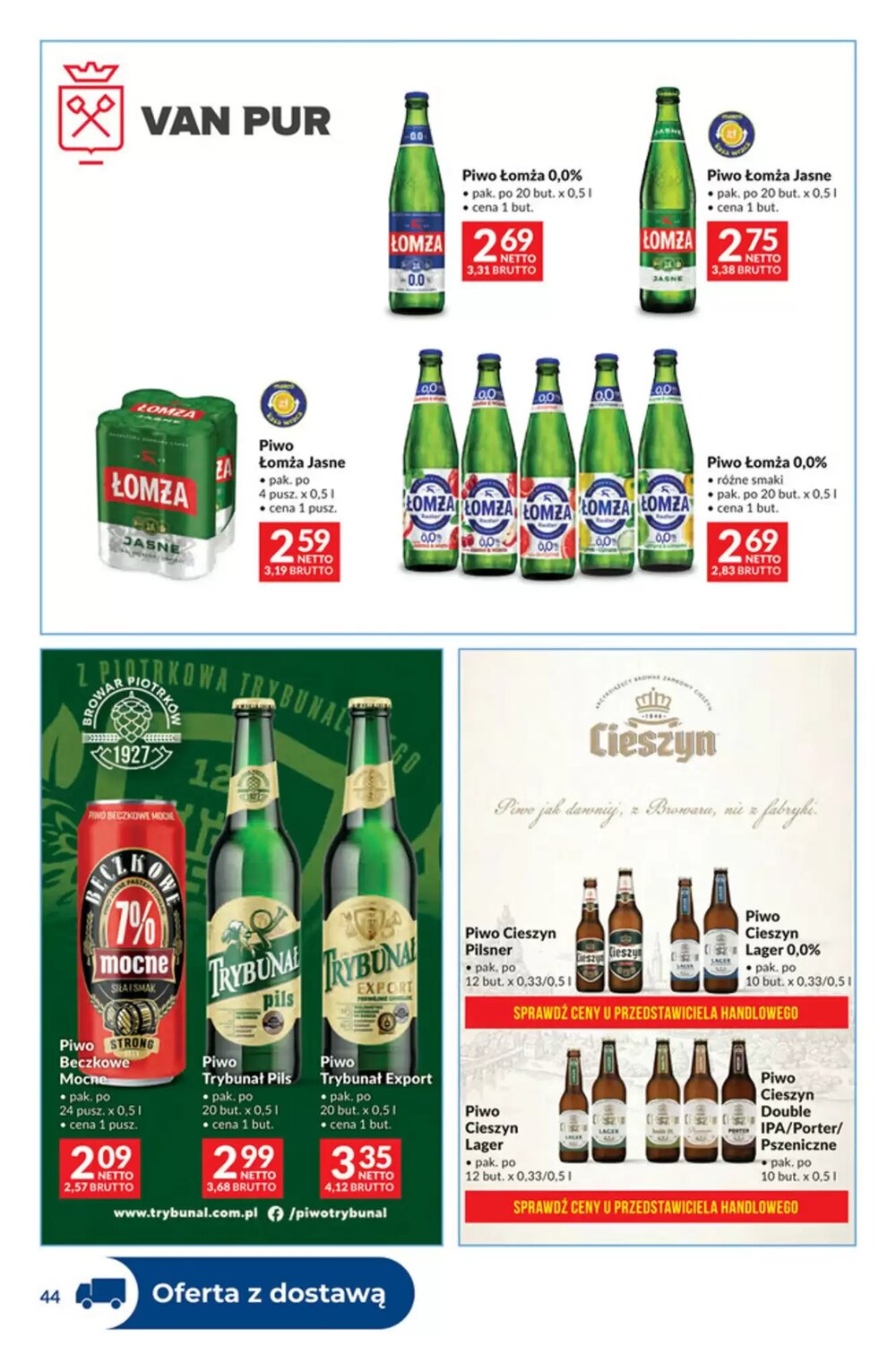 Gazetka promocyjna Makro  ważna od 17.02.2026 - Strona 44.