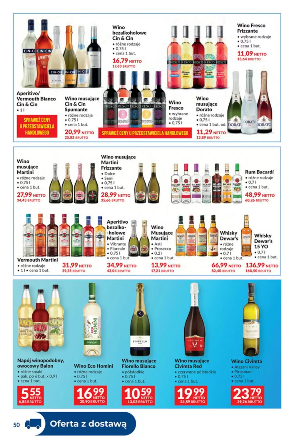 Gazetka promocyjna Makro  ważna od 17.02.2026 - Strona 50.