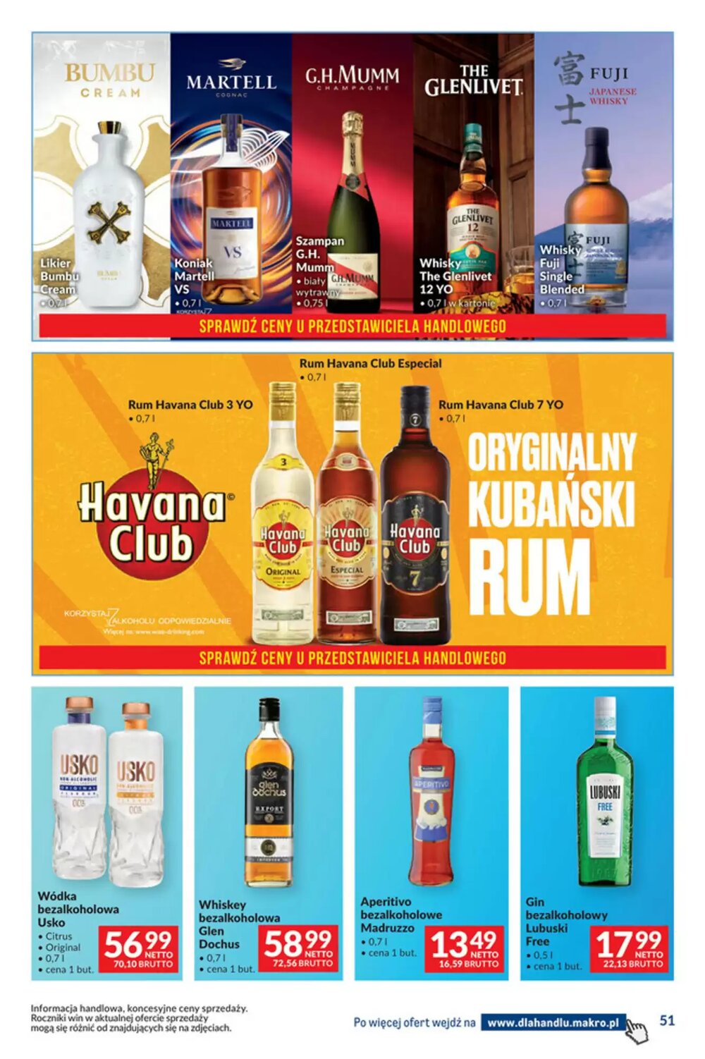 Gazetka promocyjna Makro  ważna od 17.02.2026 - Strona 51.