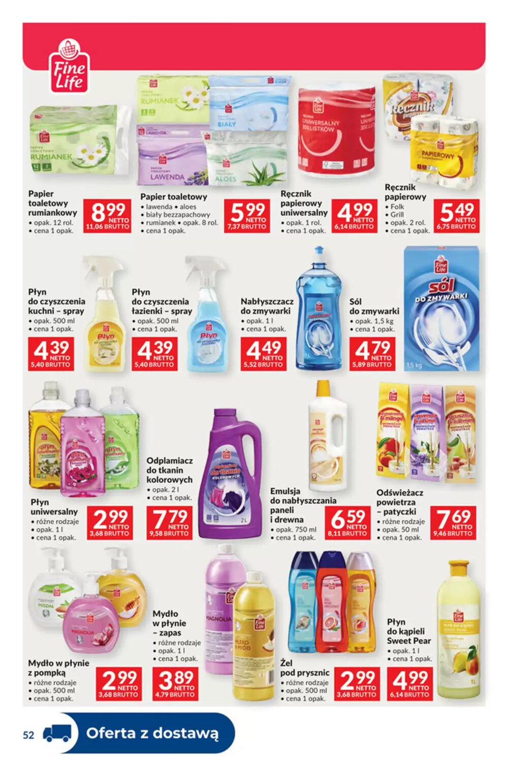 Gazetka promocyjna Makro  ważna od 17.02.2026 - Strona 52.