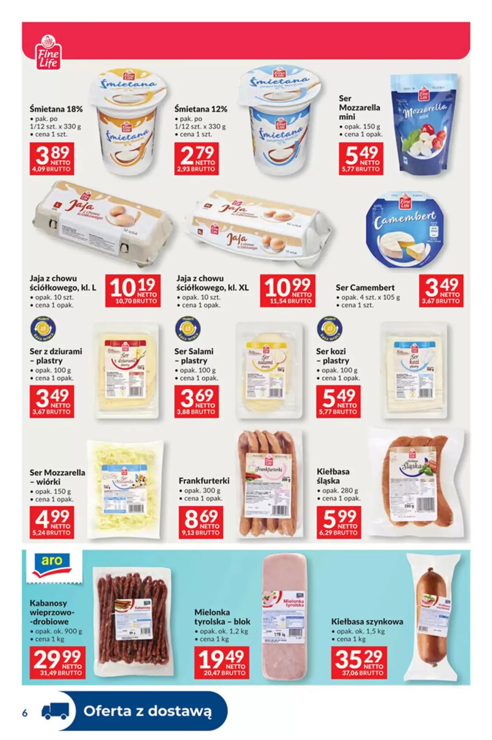 Gazetka promocyjna Makro  ważna od 17.02.2026 - Strona 6.