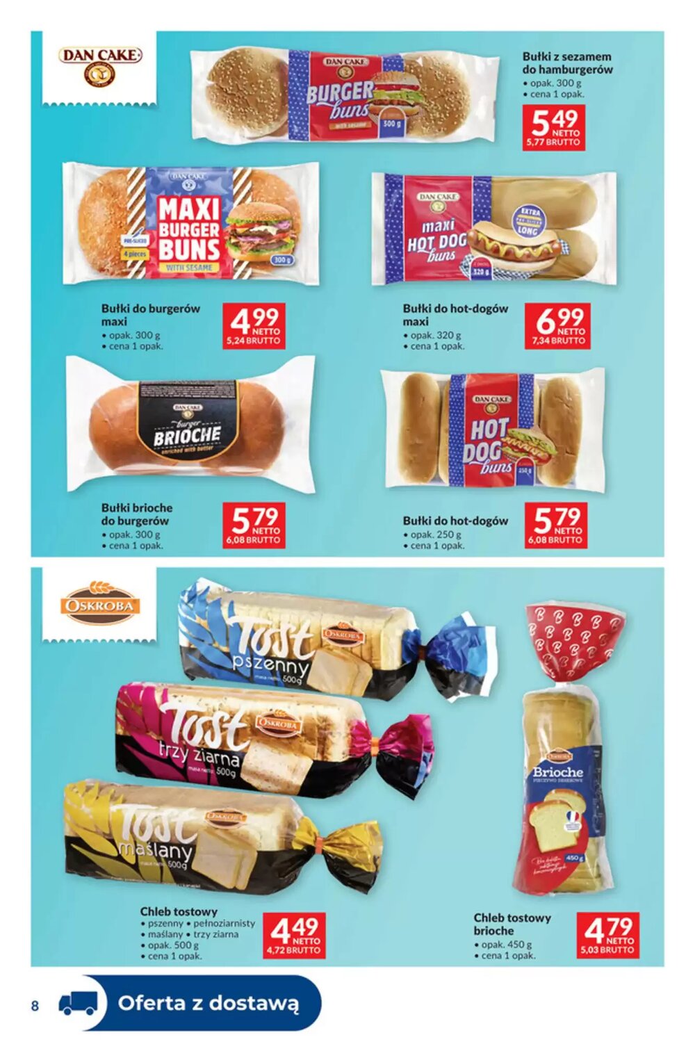 Gazetka promocyjna Makro  ważna od 17.02.2026 - Strona 8.