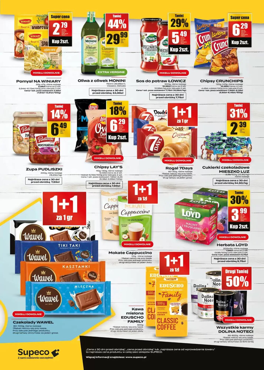 Gazetka promocyjna Supeco  ważna od 17.02.2026 - Strona 2.