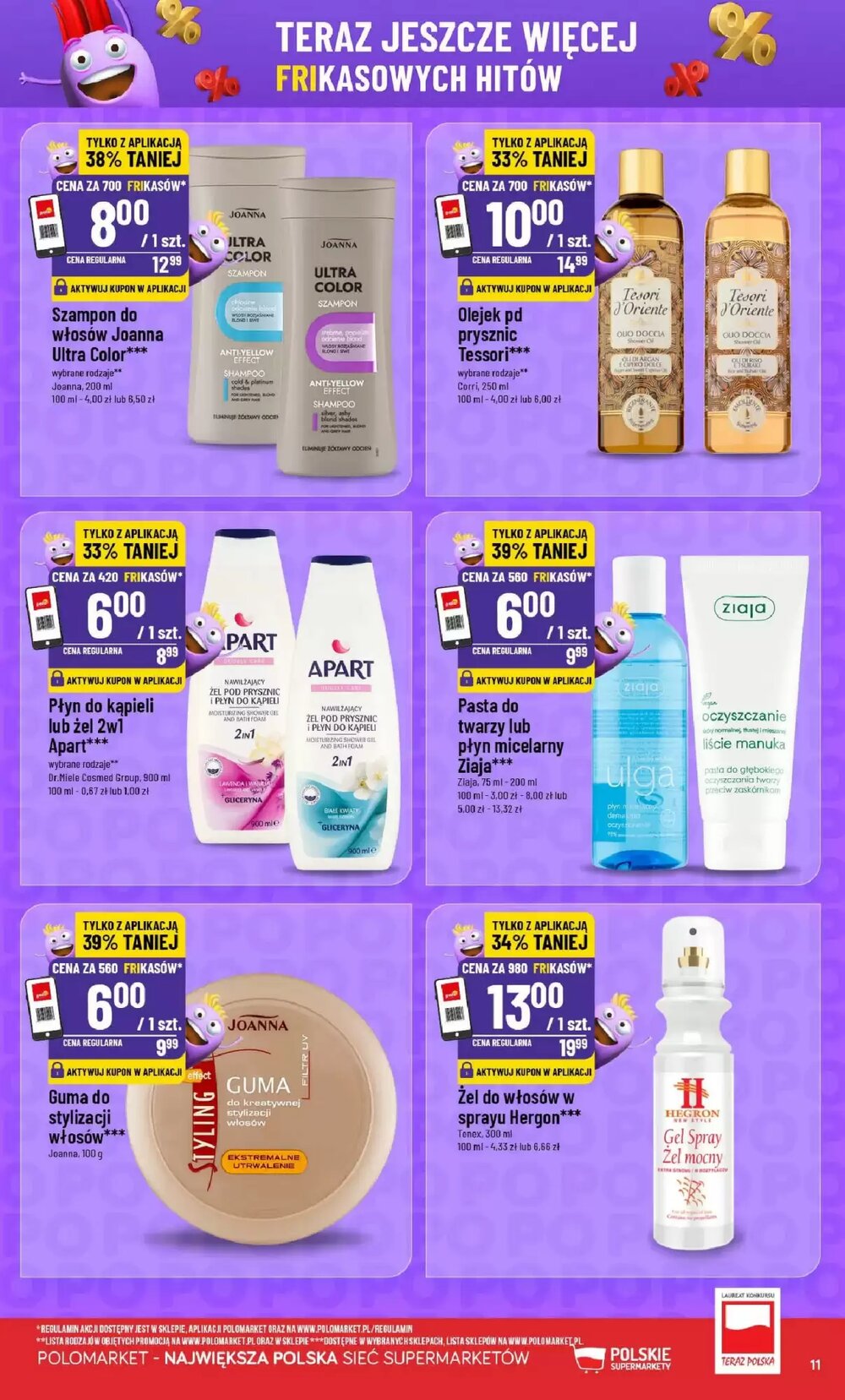 Gazetka promocyjna Polomarket  ważna od 17.02.2026 - Strona 11.