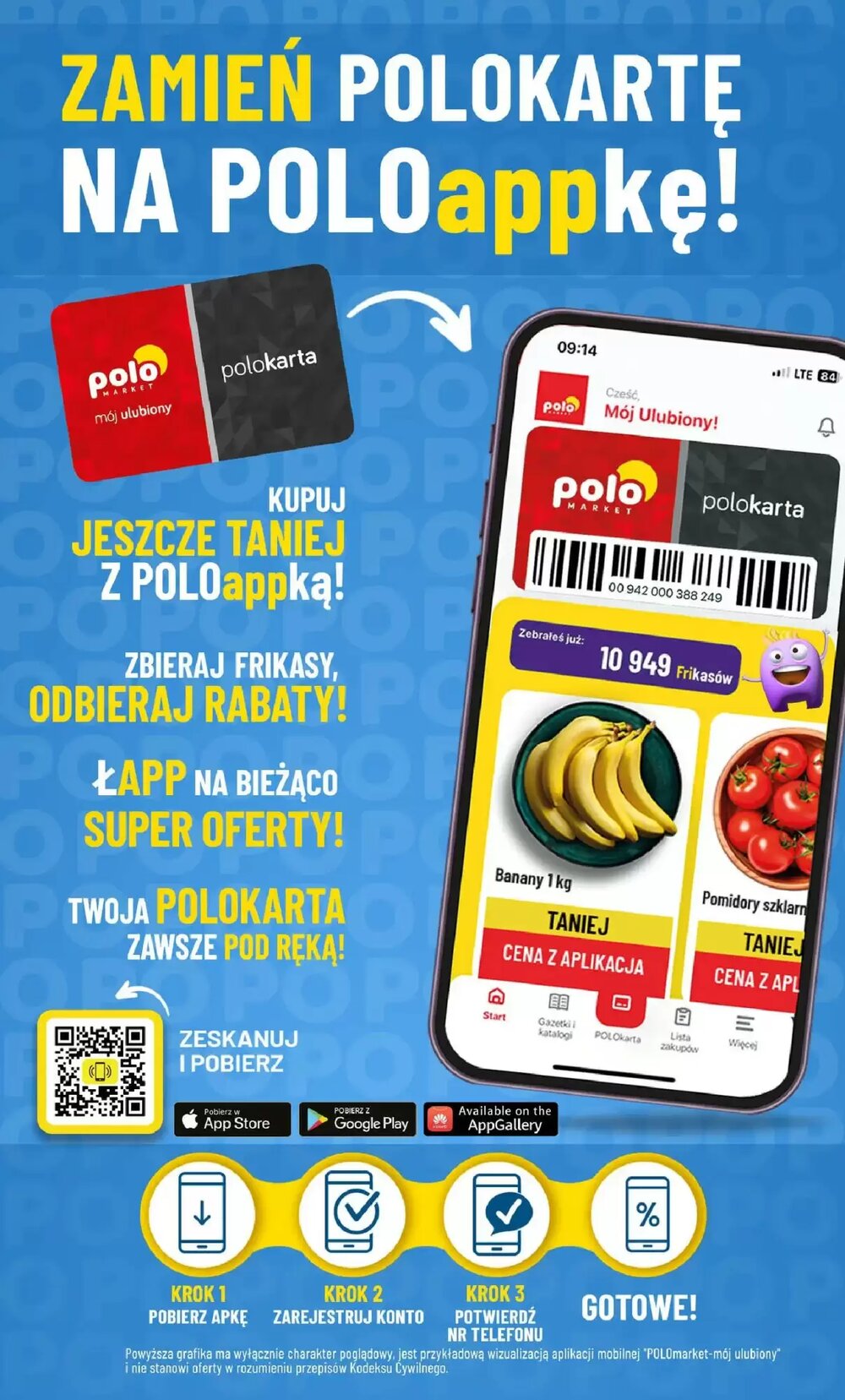Gazetka promocyjna Polomarket  ważna od 17.02.2026 - Strona 2.