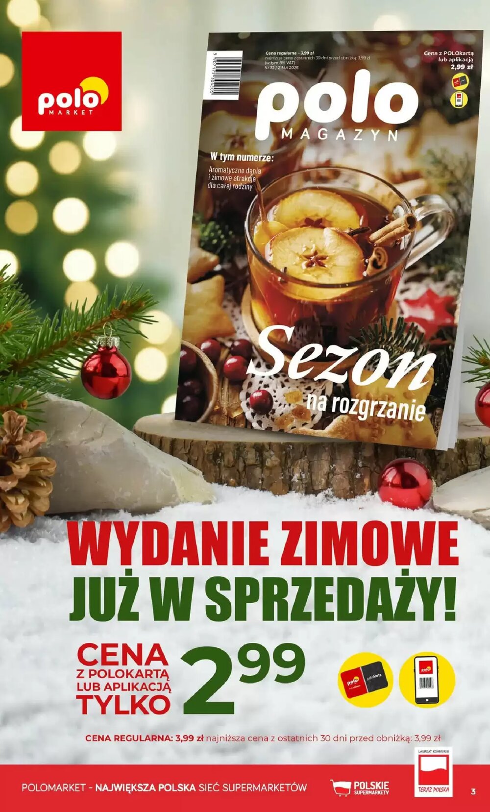 Gazetka promocyjna Polomarket  ważna od 17.02.2026 - Strona 3.