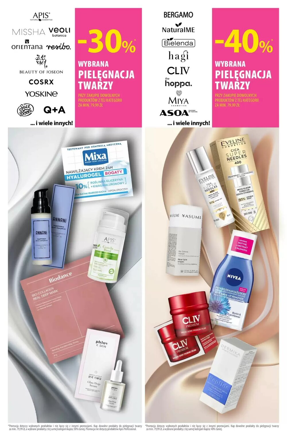 Gazetka promocyjna Hebe  ważna od 17.02.2026 - Strona 5.