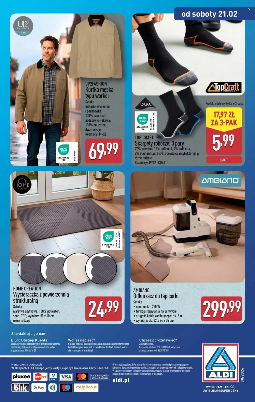 Gazetka promocyjna ALDI  ważna od 18.02.2026 - Strona 14.