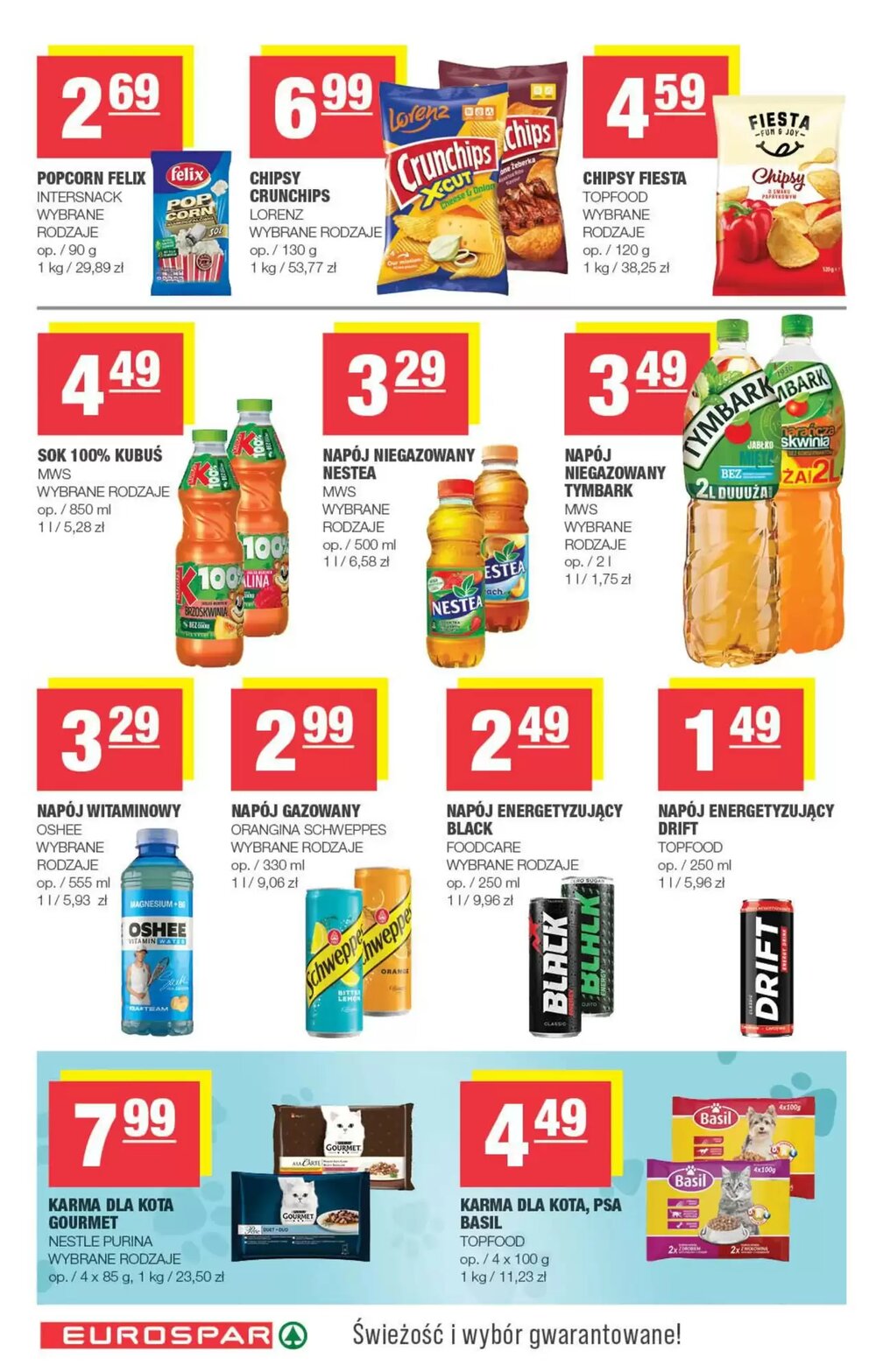 Gazetka promocyjna Eurospar  ważna od 18.02.2026 - Strona 14.