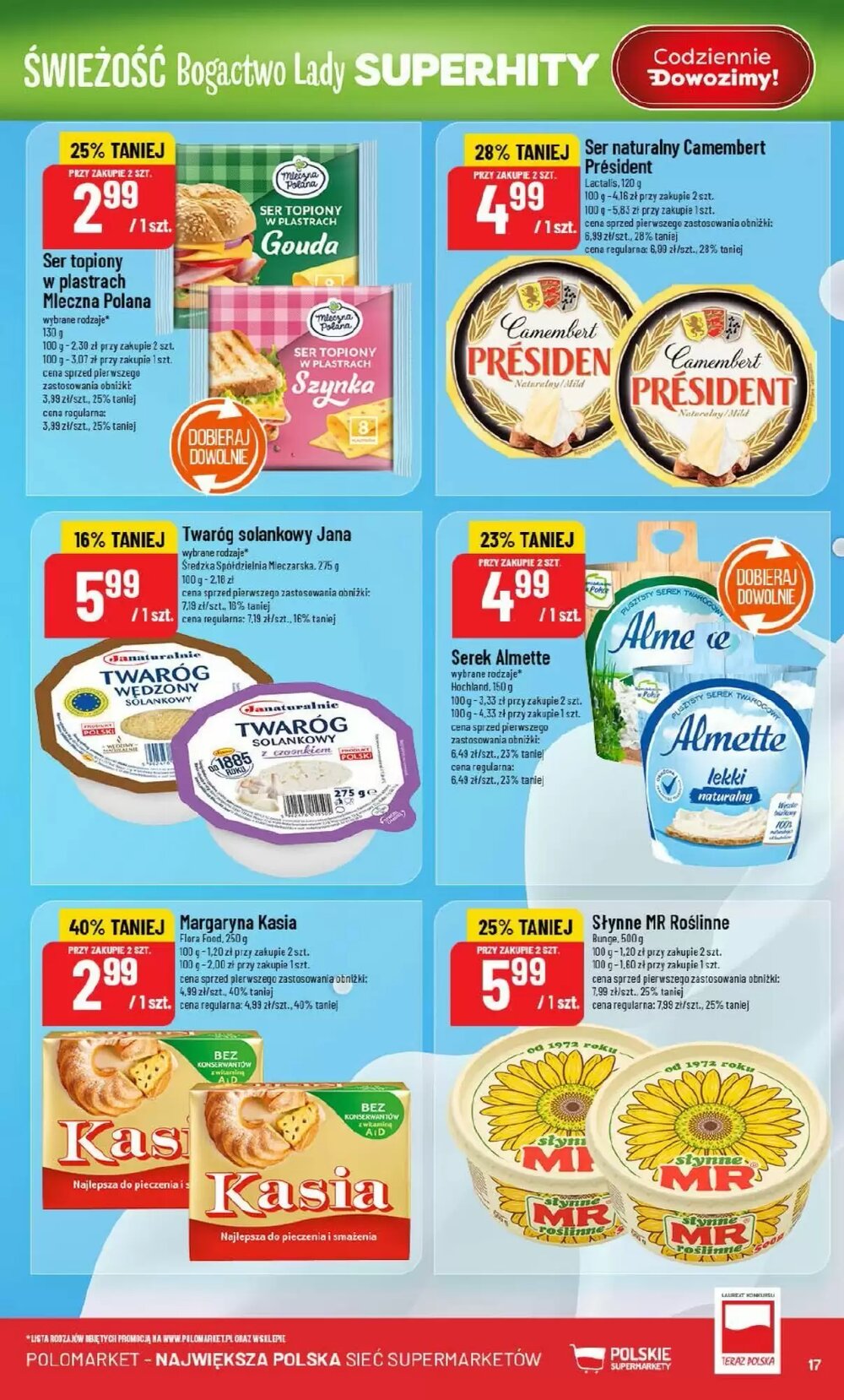 Gazetka promocyjna Polomarket  ważna od 18.02.2026 - Strona 17.