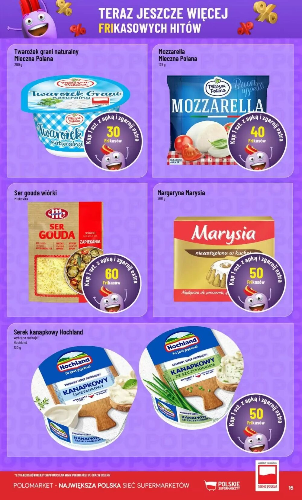 Gazetka promocyjna Polomarket  ważna od 18.02.2026 - Strona 15.